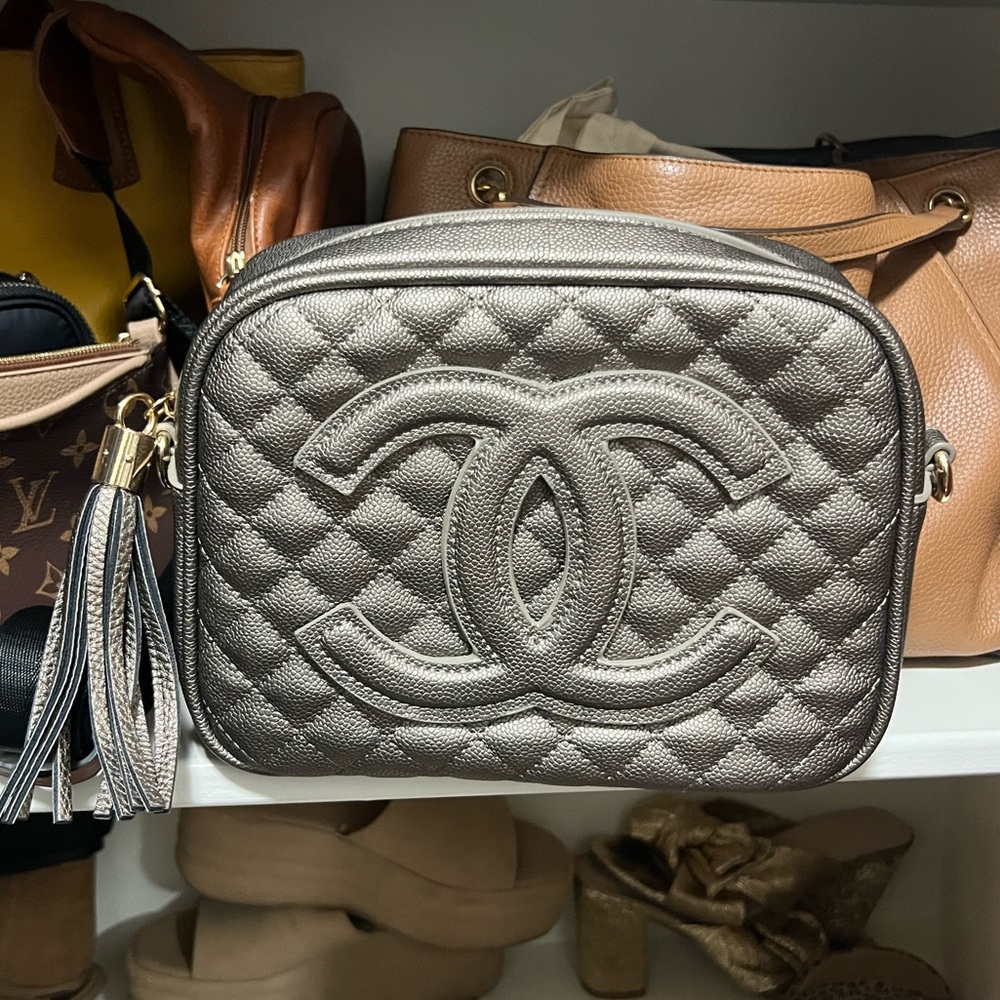 Ćh@ne1 | Crossbody Bag